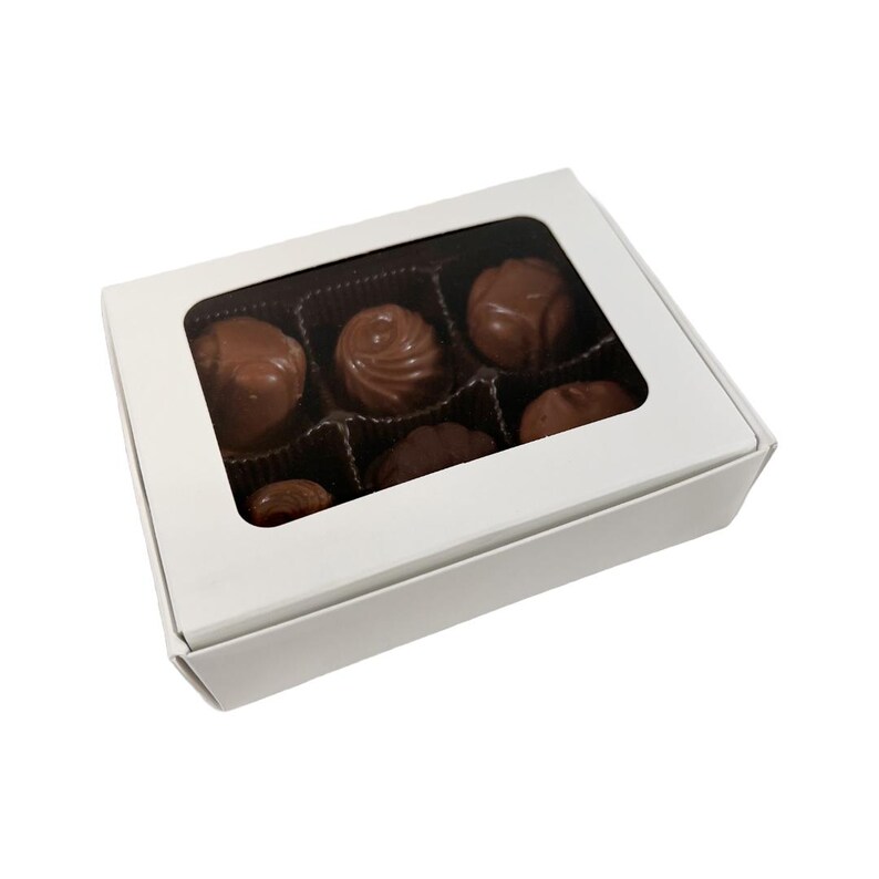 Made in USA - 10 Sets - Window Candy Boxes - Fillable (empty) to Hold 6 ...