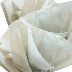 Made in USA - 480 Sheets - Sawgrass Green Tissue 20&quot; x 30&quot; Sheets - 100% Recycled