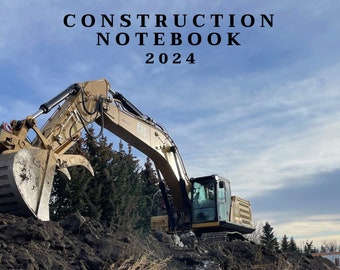 Digital Notebook For Construction