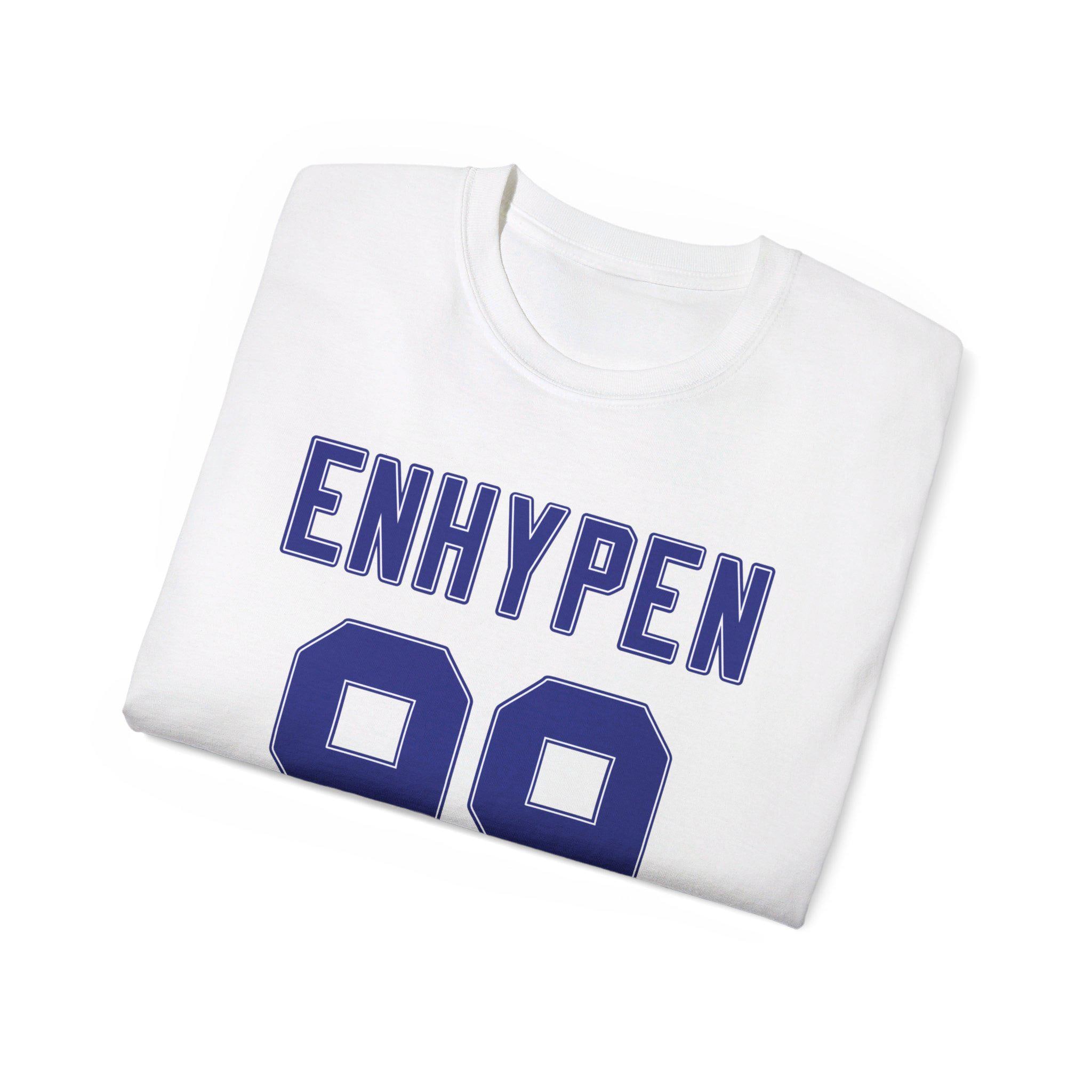 Enhypen Jay 99 Baseball Shirt, Jay Jersey Number, Enhypen