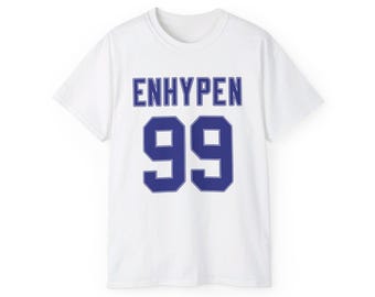 ENHYPEN ユニフォーム Amazon.com: ZCRHPPQZ Enhypen NI-KI Merch Baseball Jersey