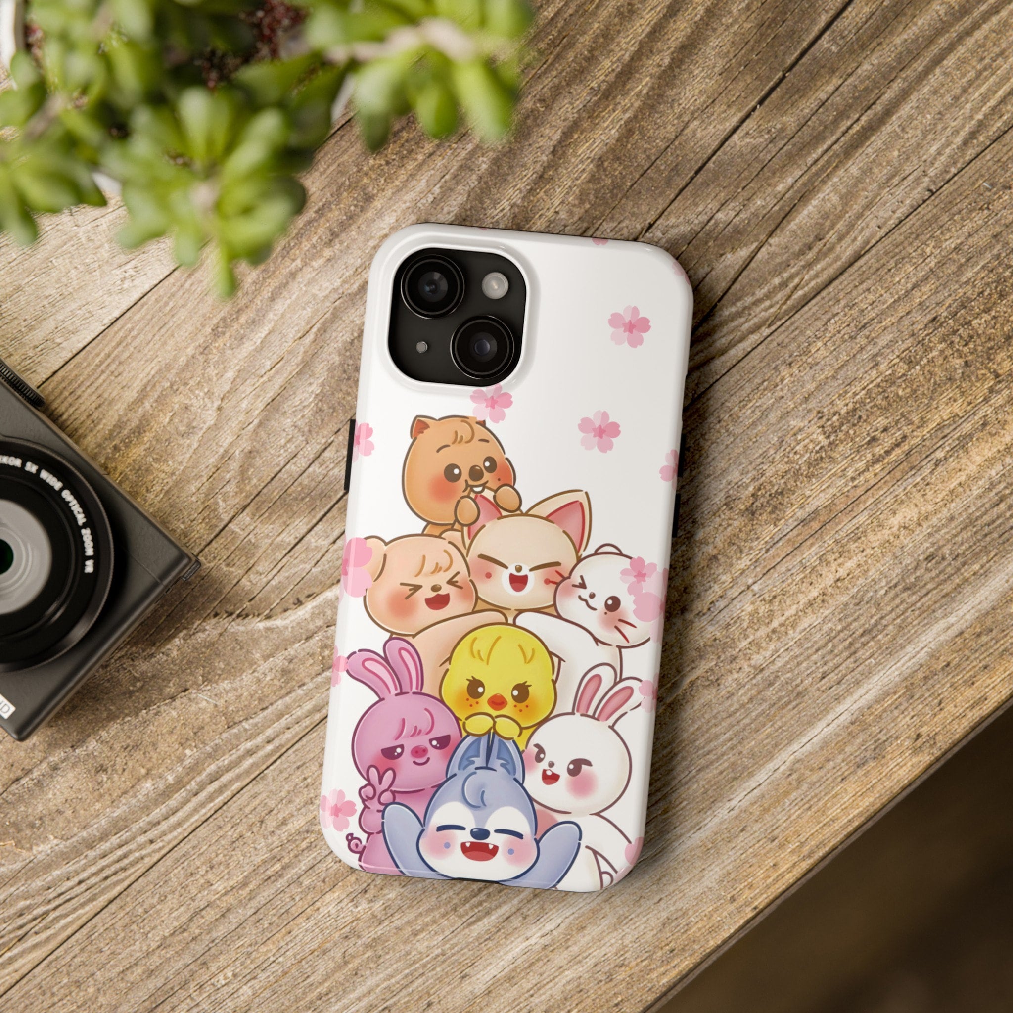 Skzoo phone case - Etsy 日本