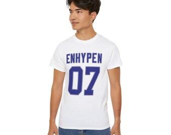 ENHYPEN UNIFORM SHIRT ソンフン This item is unavailable - Etsy