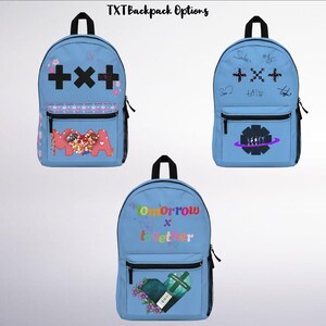 Mochilas de txt cheap