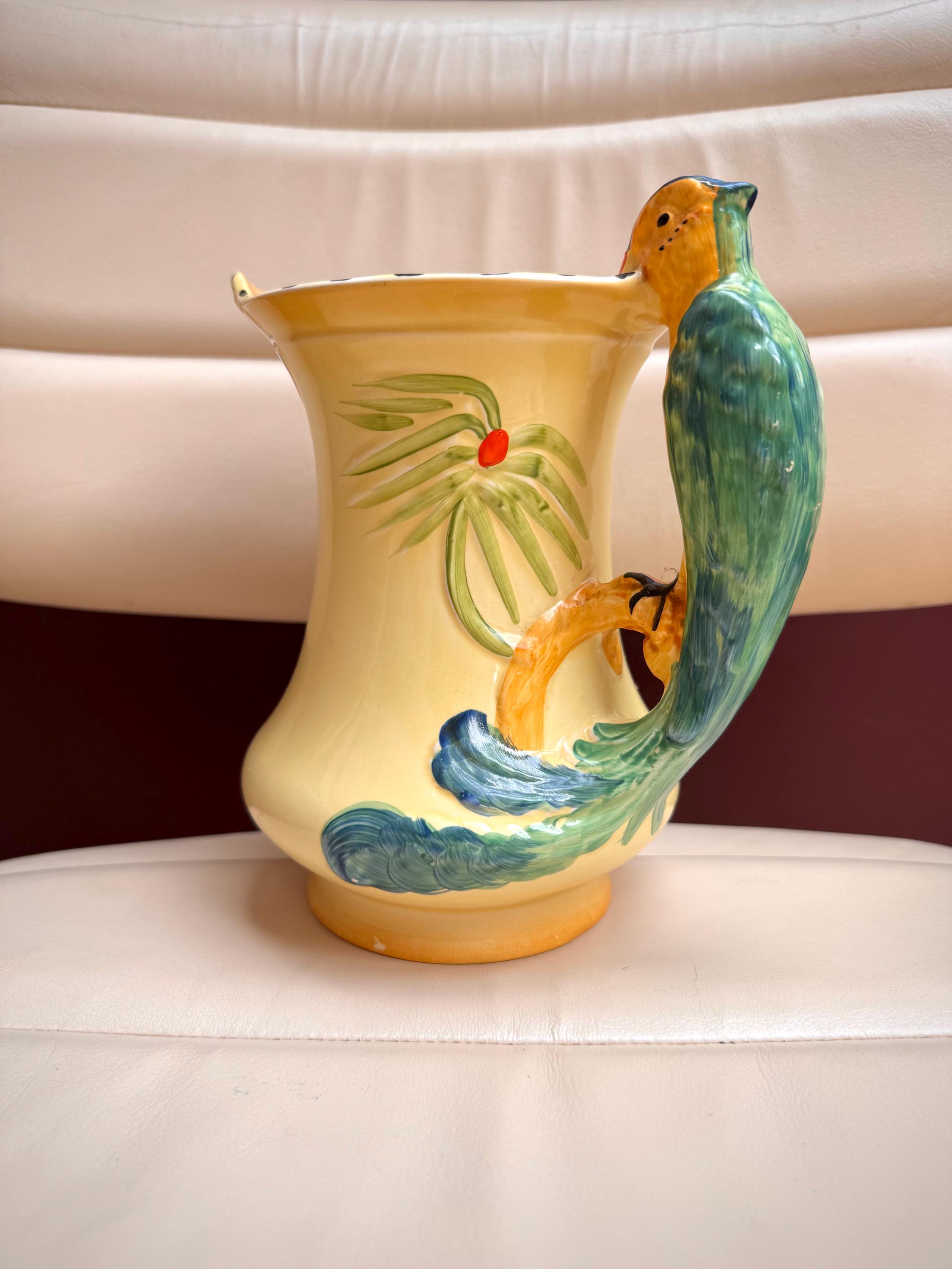 Burleigh Ware Vase - Etsy
