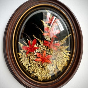 【アンティーク】ハワイの花 インテリア 壁掛け 24K ヴィンテージ Flora Hawaii 24k - Etsy