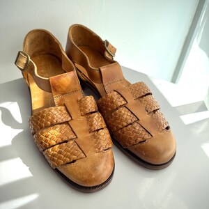 Cole Haan Fisherman Sandals - Etsy display picture 3