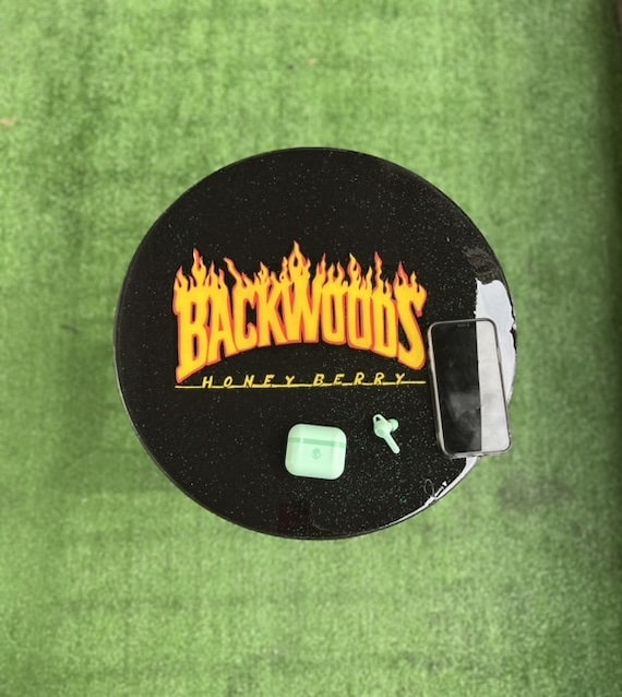 Custom Backwoods Inspired Table
