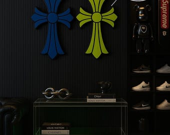 Big Cross wall decor