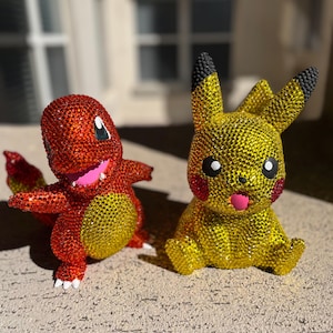 Bedazzled Charmander