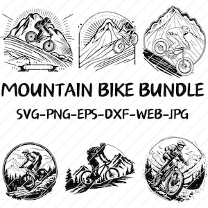 mountain bike svg bundle\mountain biker svg\mountain bike svg\mtb svg\bicycle svg\bicycler svg\bicycle svg files\bicycle cut files\cycle svg