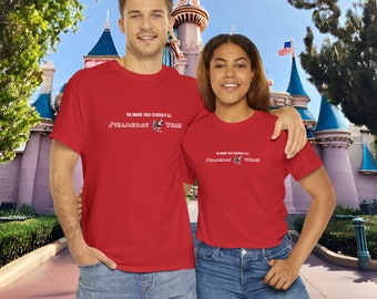 Camiseta unisex de algodón grueso de Steamboat Willie Mouse de Disney, camiseta de Mickey Mouse con personaje de dibujos animados, camiseta vintage de Disney 4K