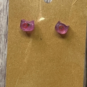 Phish Stud Earrings!