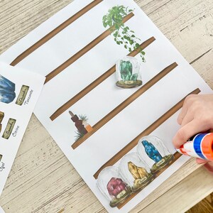 Birthstone Unit Study: Homeschool Gemstone Activities (digital Download ...