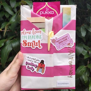 blind dates with a book!