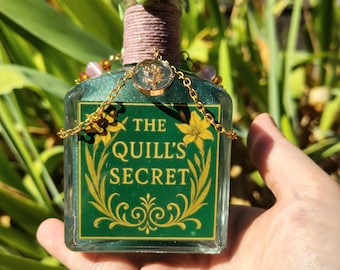 Bridgerton Inspired Decrotive Potion bottles