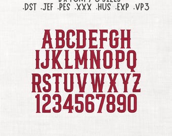 Western Cowboy Machine Embroidery Font BX Font Digital Download 3 Sizes Instant Download Files Cowgirl Vibes Southern Rodeo Font