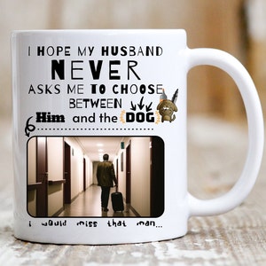 Funny Coffee Mug for Dog Owners Dog Moms, Dog Dads and Animal Puppy Lovers Coffee Cup