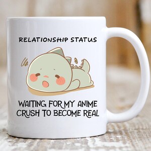 Anime Kaffeetasse Geschenk für Japanischen Animation Fan Anime Tasse Liebe für Gojo Satoru Crush