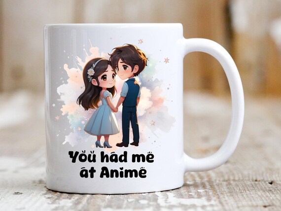 Anime Couple Gift Ideas