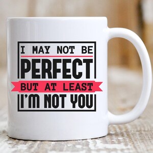 Unique Coffee Mug Gift with Funny Quote Theme Coffee Cup Gift for Coworker Humorous Mugs, Gift for Friends