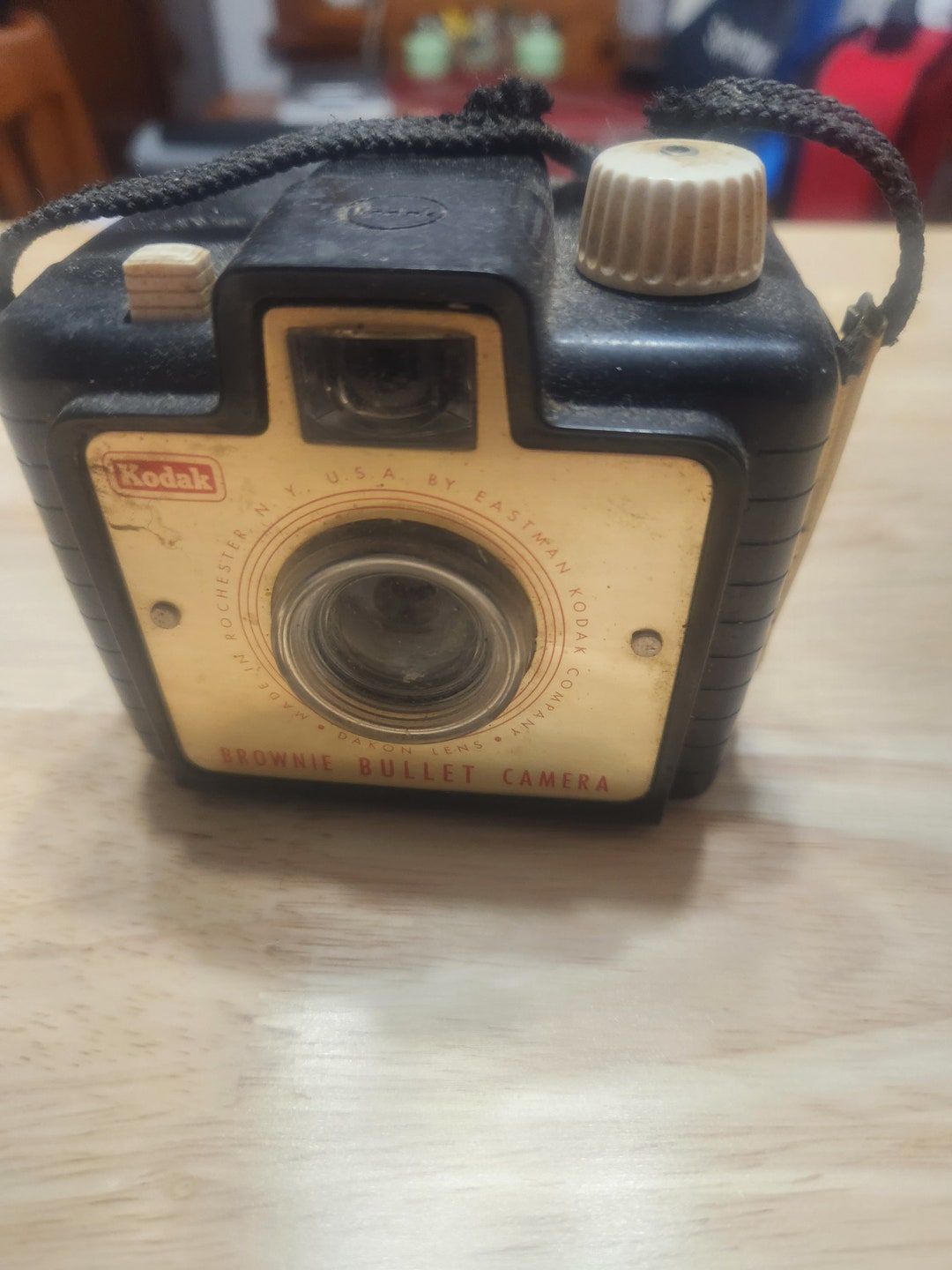Kodak Briwnie Bullet Camera Etsy