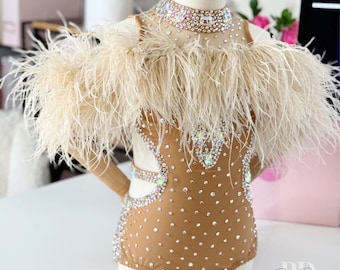 Inspiration  Hollywood Glamour Sassy Jazz/Musical Theater Dance Costume