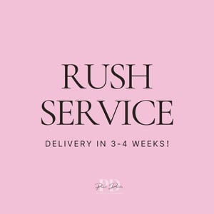 Rush Service (2-3Weeks delivery) - Customized Dance Costume- Non-Refundable