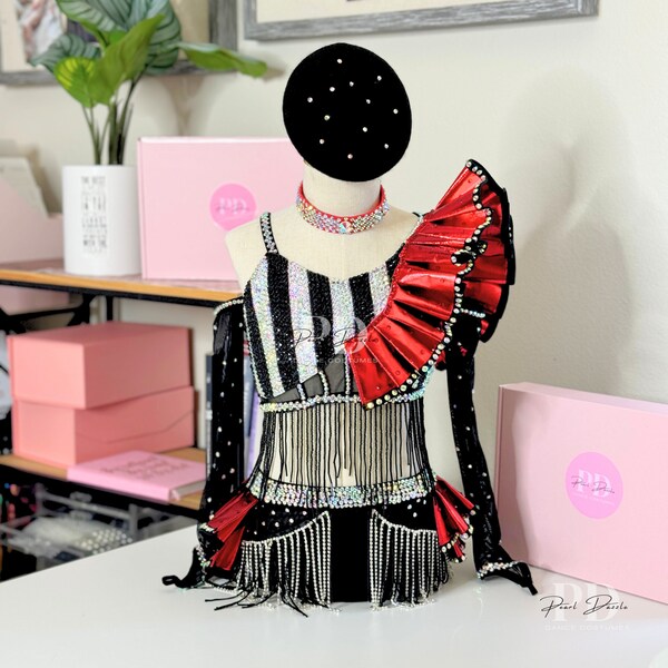 French Dance Costume Etsy