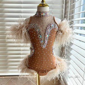 Made to order- Fabulous Glamour Jazz/Musical Theater Dance Costume