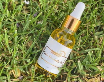 Hair Growth Oil