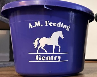 Customizable Feed Buckets