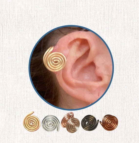 Ear cuff to cover keloid discount