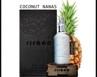 Rirana Parfume Coconut Nanas 50ML EDP UNISEX nicheparfum - Express Shipping