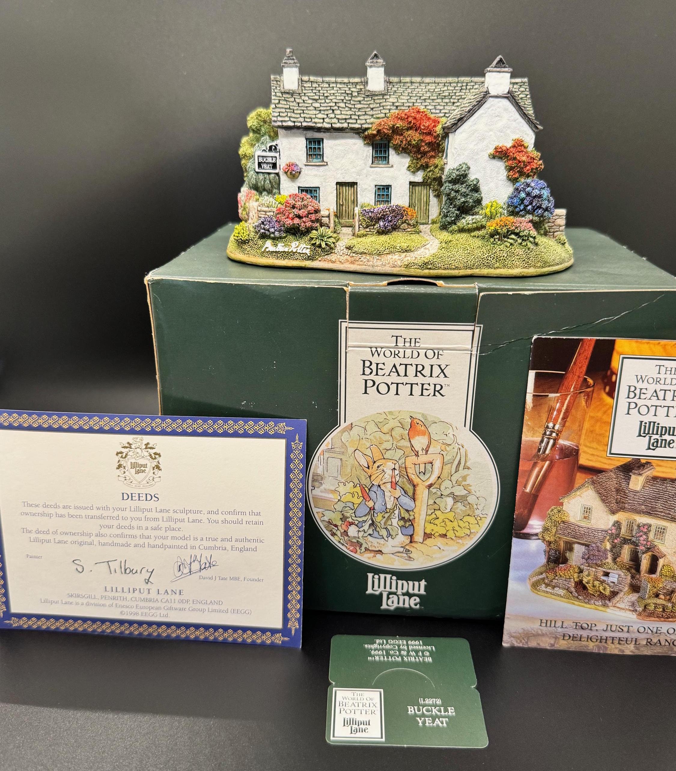 Lilliput lane rare - Etsy 日本 Lilliput lane rare - Etsy 日本