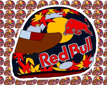 Yuki Tsunoda Helmet 2024