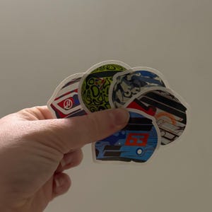 Sliverstone Helmets 2025