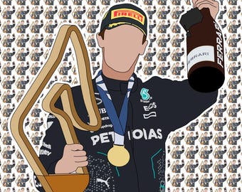 George Russell wins in Austria 2024