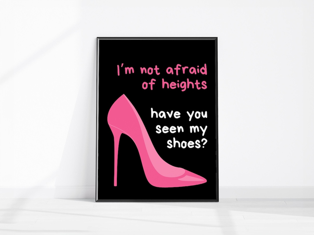 En Mis Zapatos Frases No Le Temo A Las ¿Has Visto Mis Zapatos