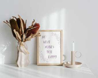 Digital Motivational Posters Bundle | Believe in Yourself Theme | Instant Download