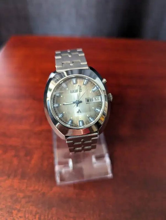 Vintage Japanese Orient Chronoace automatic watch