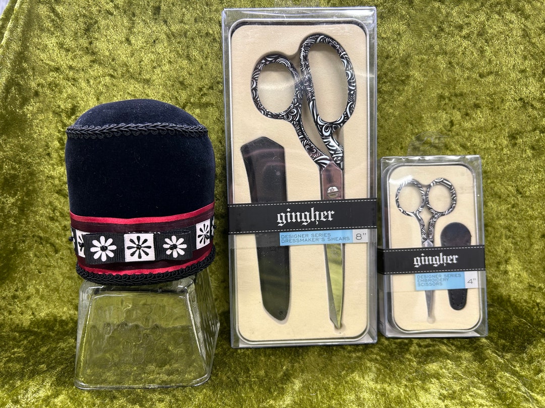 Gingher Designer Series ella Scissor Set Etsy