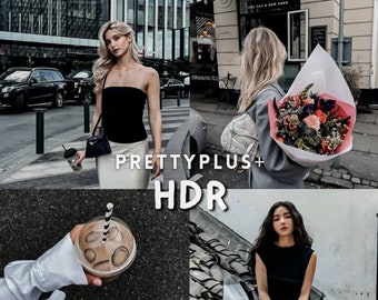 HDR | Lightroom Mobile IOS and Android Preset