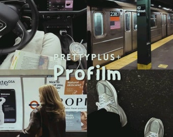 Profilm | Lightroom Mobile IOS and Android Preset
