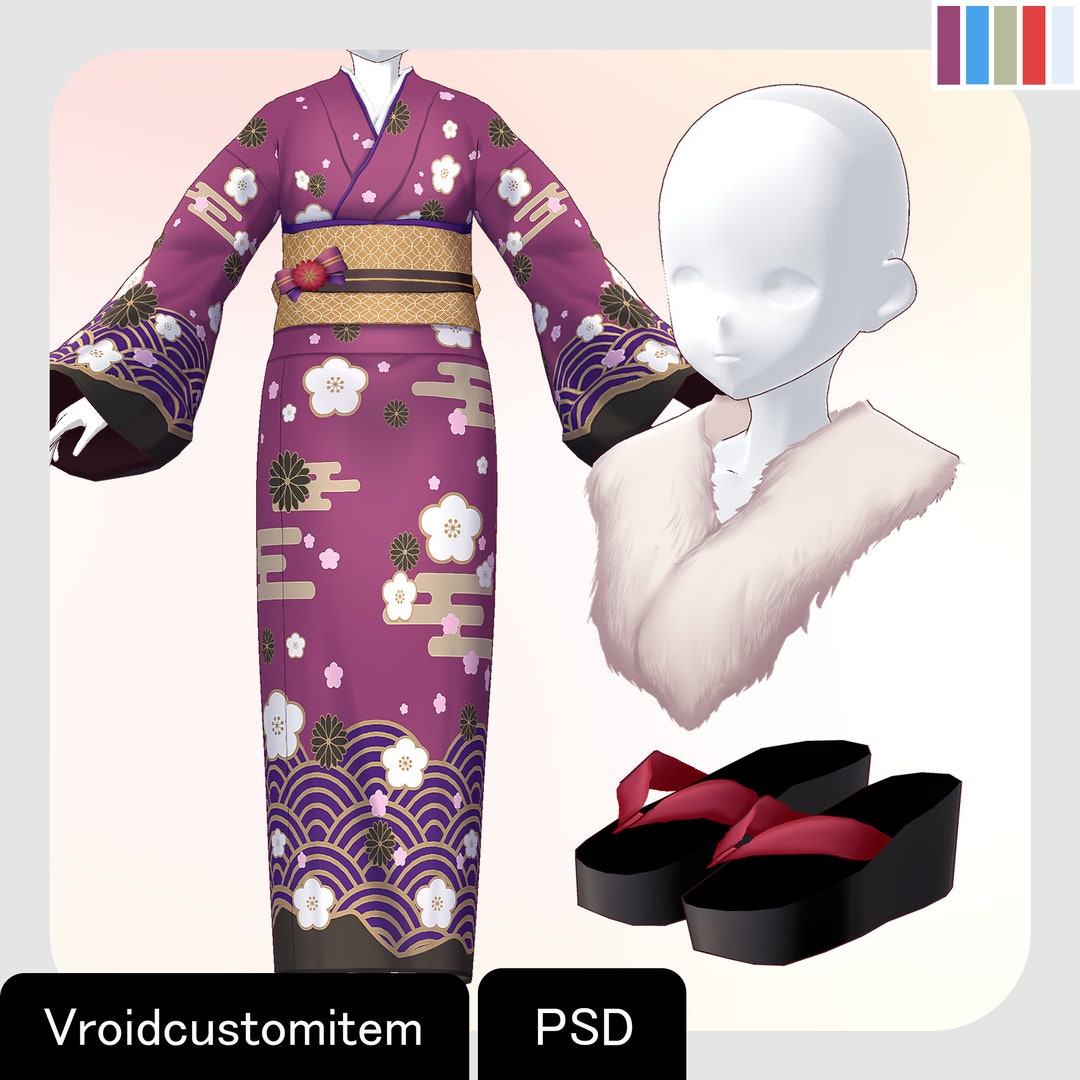 人形 order kimono three pieces of clothing. il_1080xN.5711283113_399j.jpg