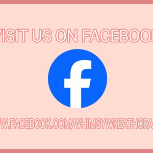 Follow us on Facebook