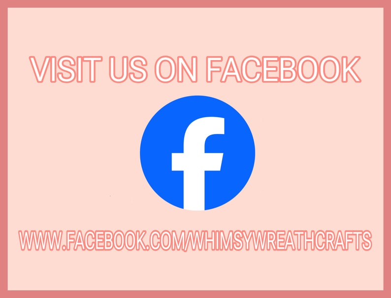 Follow us on Facebook