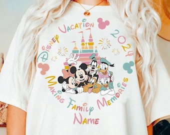- Mickey & Friends
