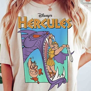 Hercules t shirt - Etsy 日本