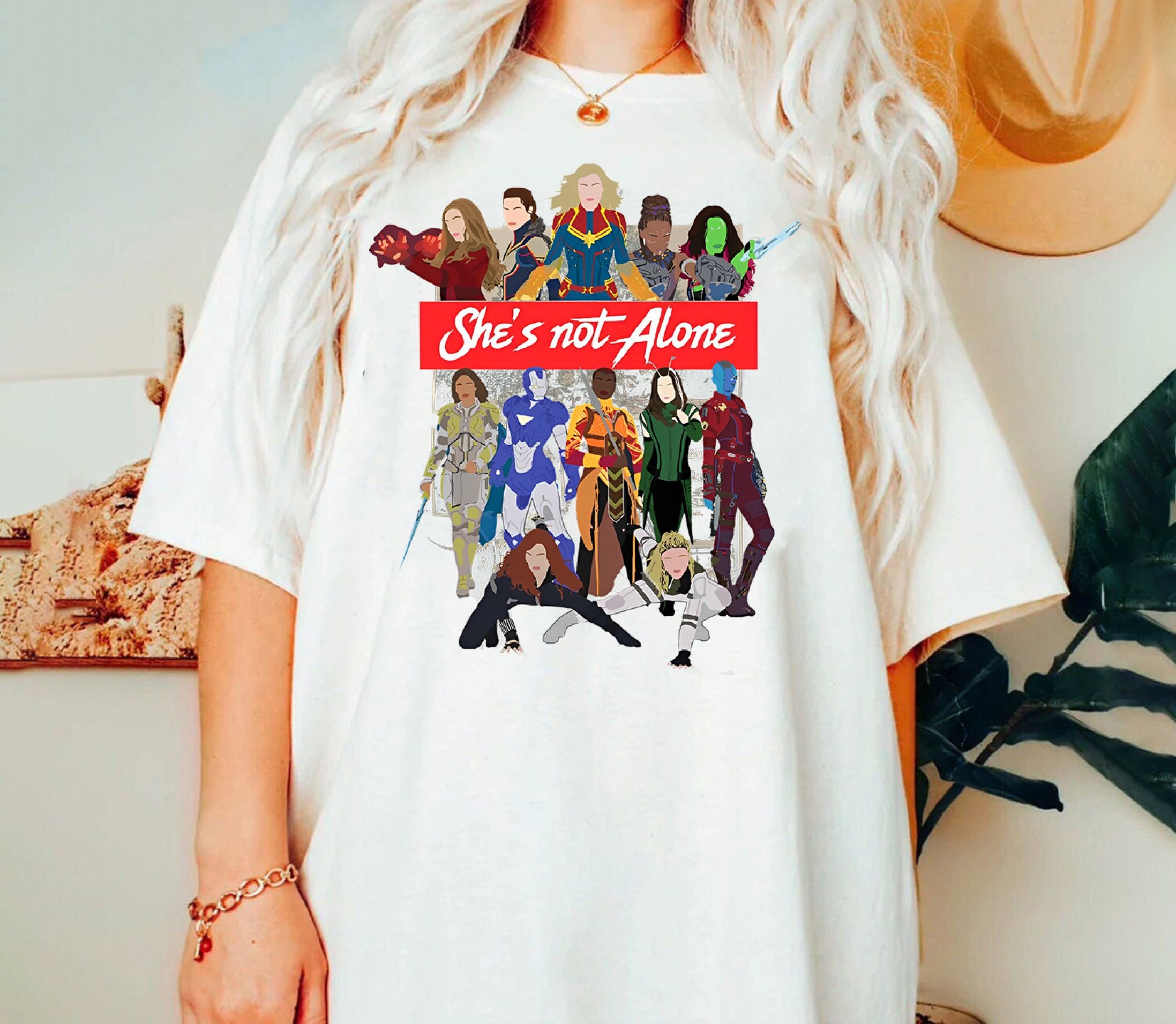 avengers girl t shirt